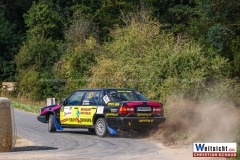 TOYOTA Keusch Grasl-Rallye-Horn
