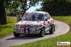 TOYOTA Keusch Grasl-Rallye-Horn