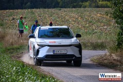 TOYOTA Keusch Grasl-Rallye-Horn