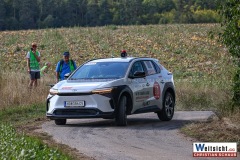 TOYOTA Keusch Grasl-Rallye-Horn