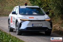 TOYOTA Keusch Grasl-Rallye-Horn