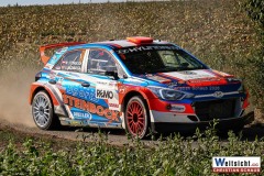 TOYOTA Keusch Grasl-Rallye-Horn