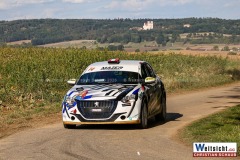 TOYOTA Keusch Grasl-Rallye-Horn