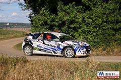 TOYOTA Keusch Grasl-Rallye-Horn