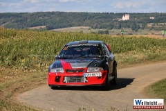 TOYOTA Keusch Grasl-Rallye-Horn