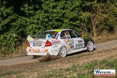 TOYOTA Keusch Grasl-Rallye-Horn