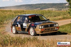 TOYOTA Keusch Grasl-Rallye-Horn