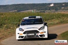 TOYOTA Keusch Grasl-Rallye-Horn