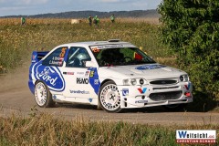 TOYOTA Keusch Grasl-Rallye-Horn