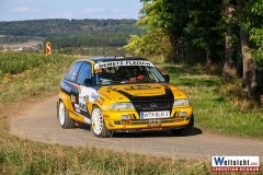 TOYOTA Keusch Grasl-Rallye-Horn