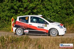 TOYOTA Keusch Grasl-Rallye-Horn