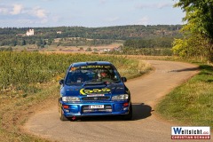 TOYOTA Keusch Grasl-Rallye-Horn
