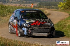 TOYOTA Keusch Grasl-Rallye-Horn