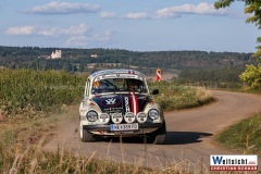 TOYOTA Keusch Grasl-Rallye-Horn
