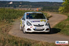 TOYOTA Keusch Grasl-Rallye-Horn