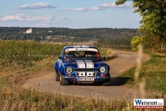 TOYOTA Keusch Grasl-Rallye-Horn