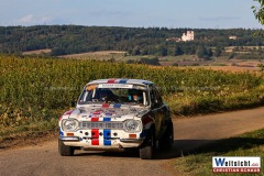 TOYOTA Keusch Grasl-Rallye-Horn