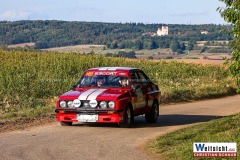 TOYOTA Keusch Grasl-Rallye-Horn