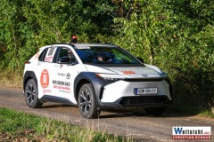 TOYOTA Keusch Grasl-Rallye-Horn