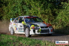 TOYOTA Keusch Grasl-Rallye-Horn