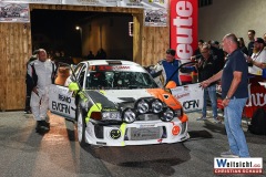 TOYOTA Keusch Grasl-Rallye-Horn