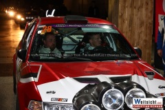 TOYOTA Keusch Grasl-Rallye-Horn