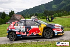 Judenburg Rallye 2026