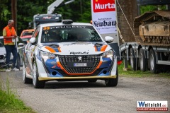 Judenburg Rallye 2026