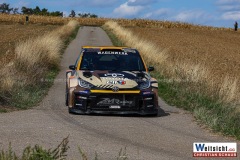 TOYOTA Keusch Grasl-Rallye-Horn