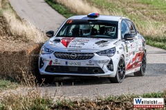 TOYOTA Keusch Grasl-Rallye-Horn